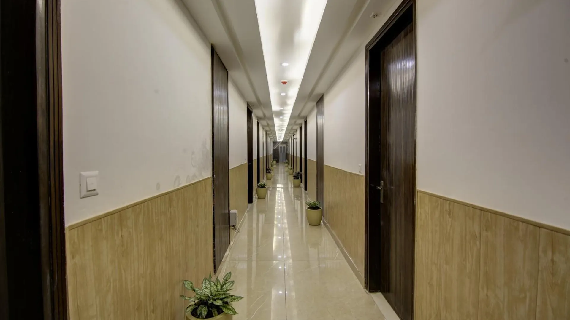 Hotel Park Tree - Igi Airport A Unit Of Prithvi Palace New Delhi 4*,  India