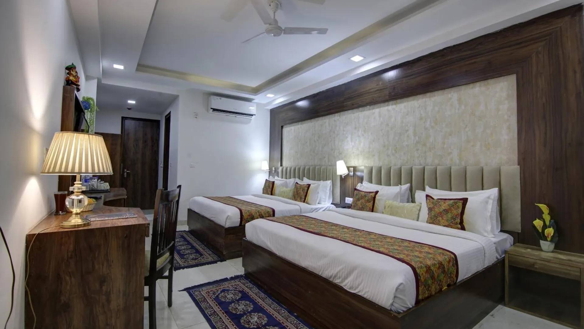 Hotel Park Tree - Igi Airport A Unit Of Prithvi Palace New Delhi