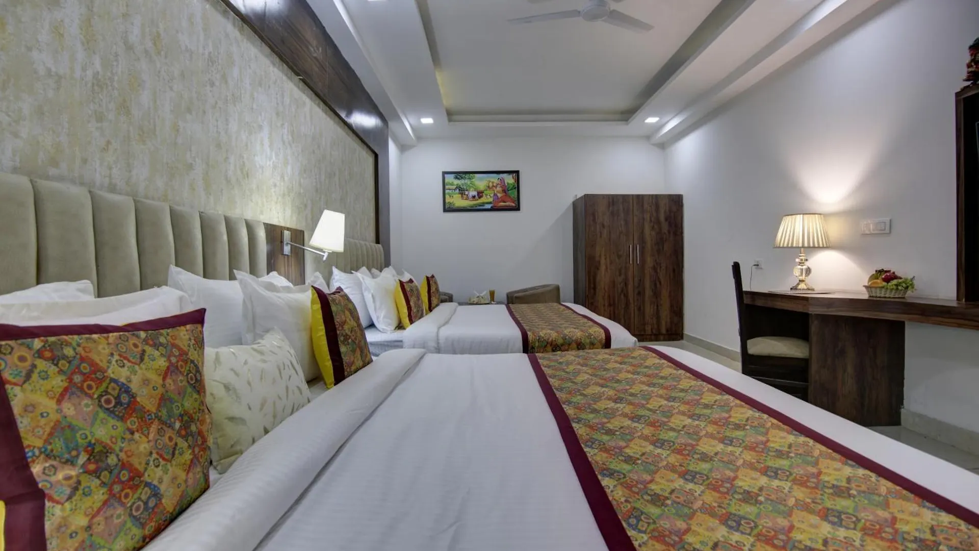 Hotel Park Tree - Igi Airport A Unit Of Prithvi Palace New Delhi 4*,  India