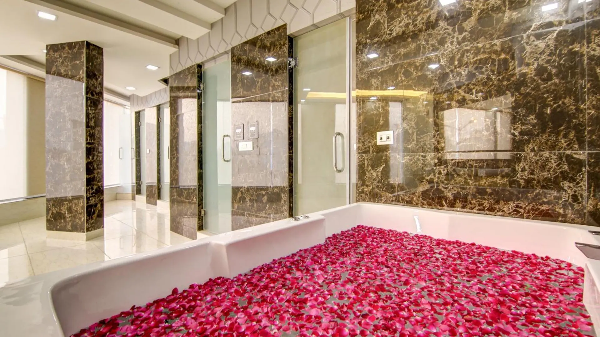 Hotel Park Tree - Igi Airport A Unit Of Prithvi Palace New Delhi