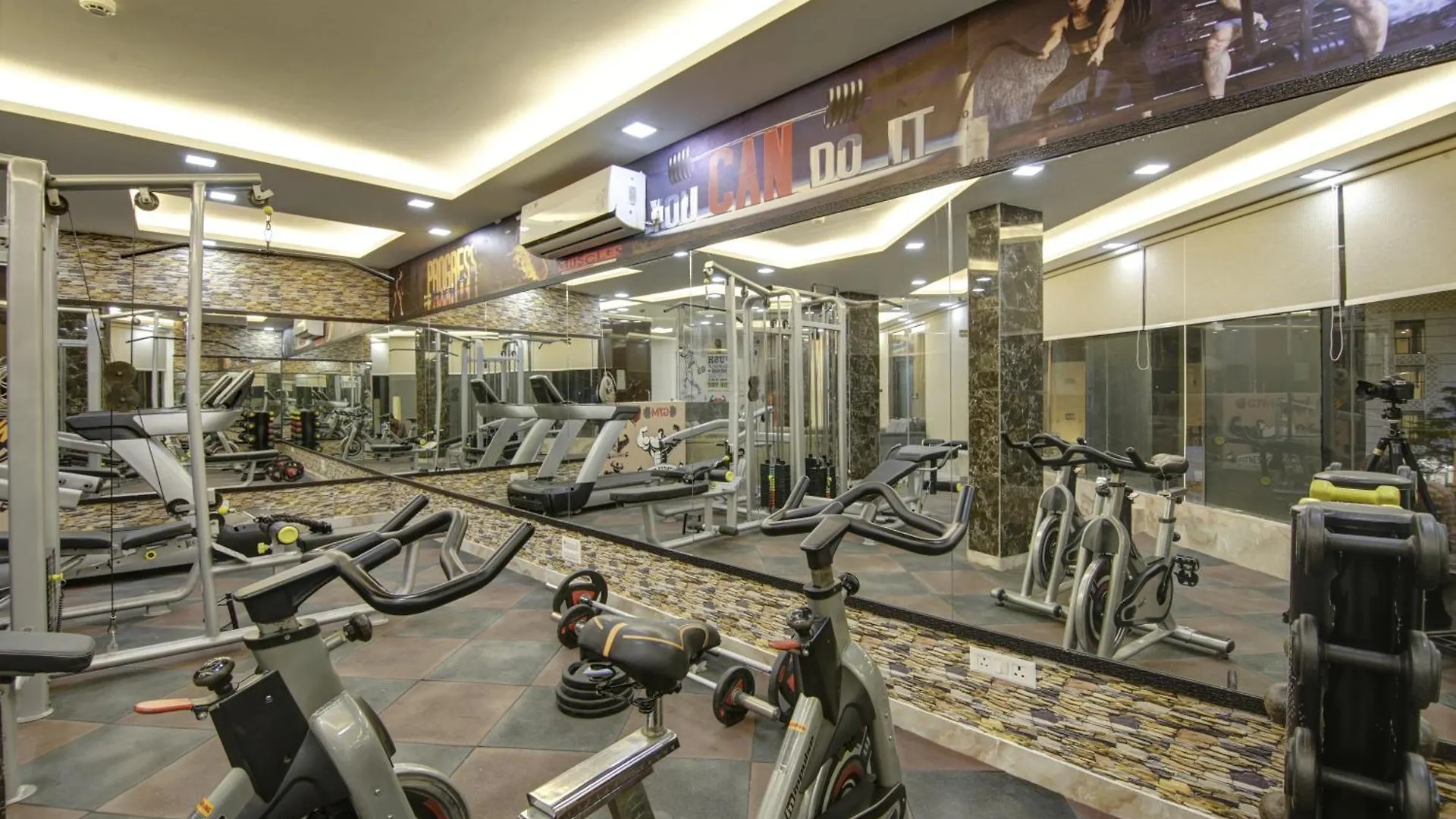 Hotel Park Tree - Igi Airport A Unit Of Prithvi Palace New Delhi India